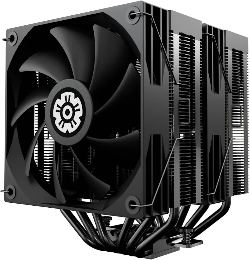 Enermax ETS-TD60 Digital - vue 2
