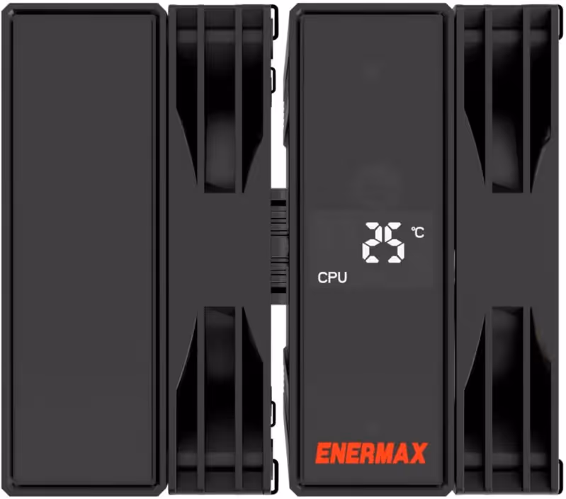 Enermax ETS-TD60 Digital - vue 1