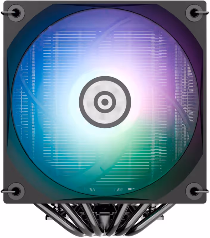 Enermax ID-Cooling ETS-TD60 Digital ARGB - vue 1