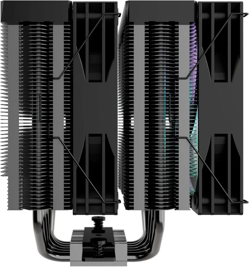 Enermax ID-Cooling ETS-TD60 Digital ARGB - vue 4