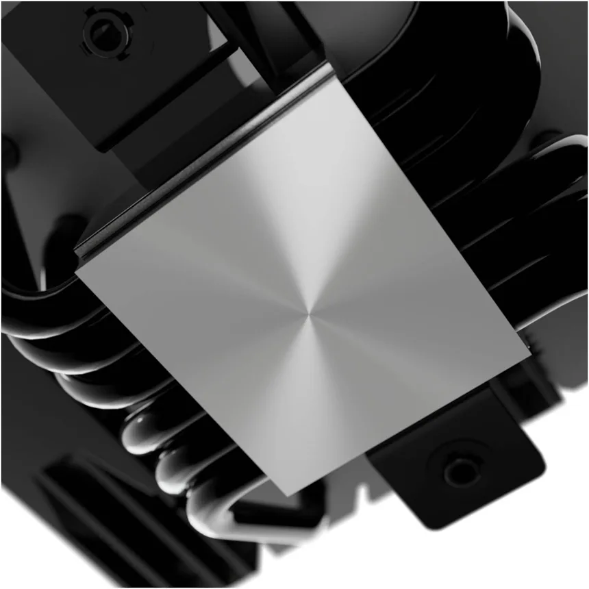 Enermax ID-Cooling ETS-TD60 Digital ARGB - vue 2