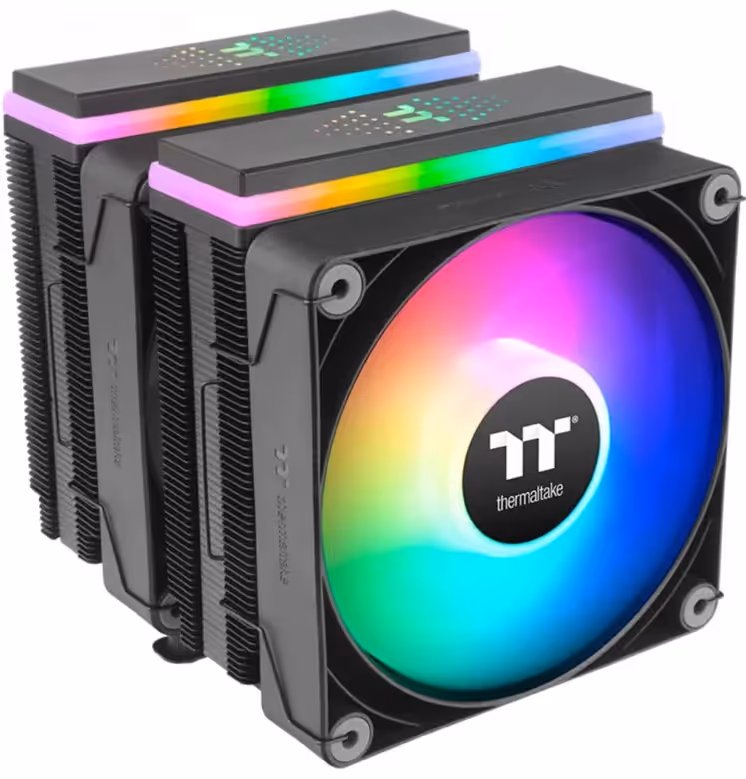 Thermaltake ASTRIA 600 ARGB - vue 1