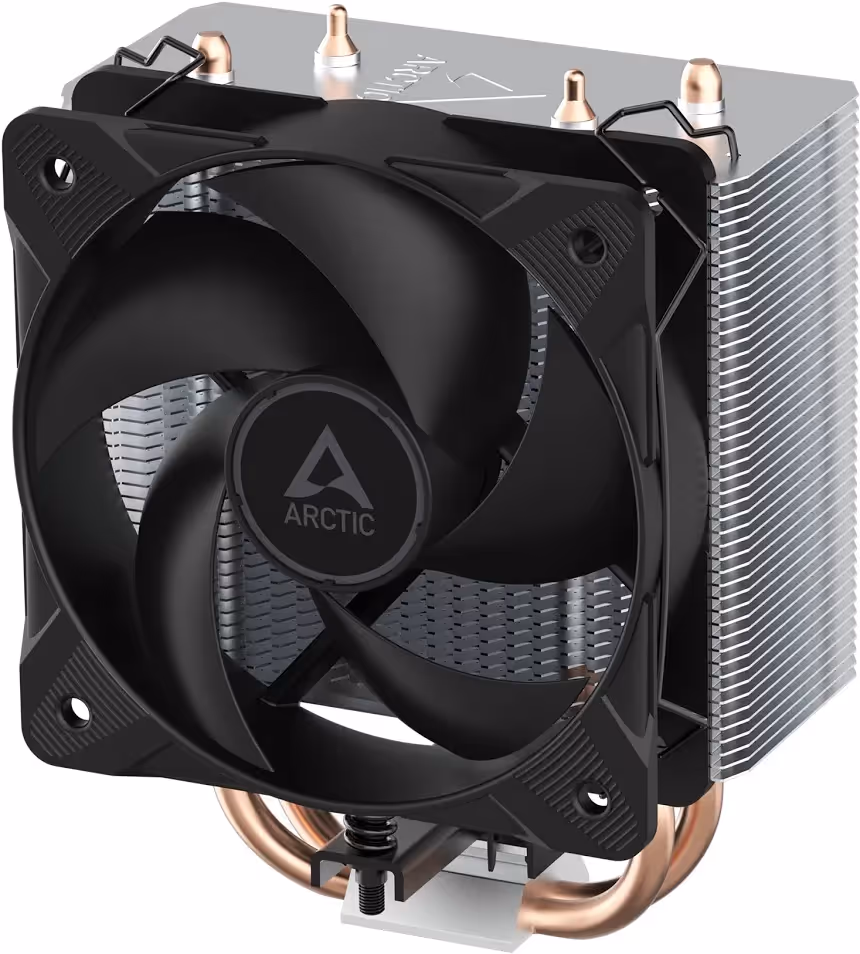 ARCTIC Freezer 8i Noir - vue 1