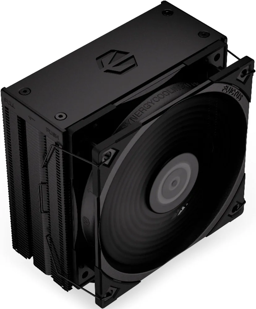 ENDORFY Fera 5 Black - vue 5