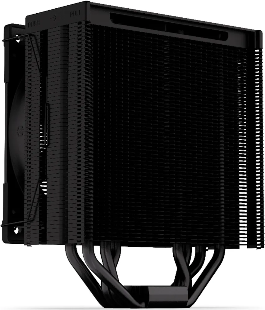 ENDORFY Fera 5 Black - vue 4