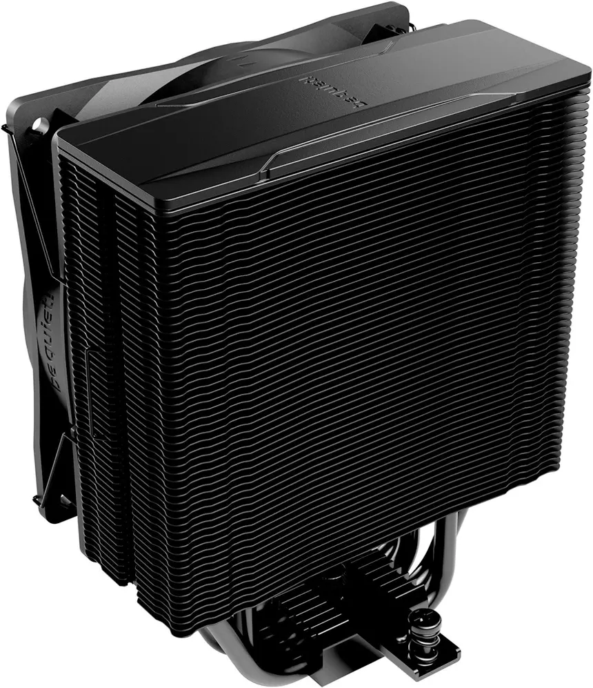 be quiet! Arctic Pure Rock 3 Noir - vue 2