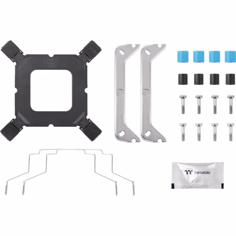 Thermaltake ID-Cooling UX400 ARGB Sync - vue 1