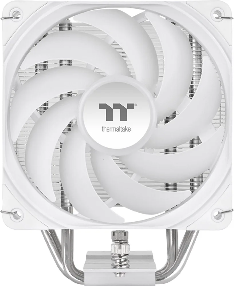 Thermaltake ID-Cooling UX400 ARGB Sync White - vue 4