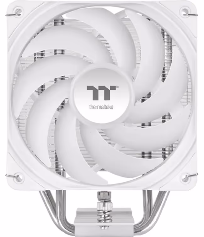 Thermaltake ID-Cooling UX400 ARGB Sync White - vue 1