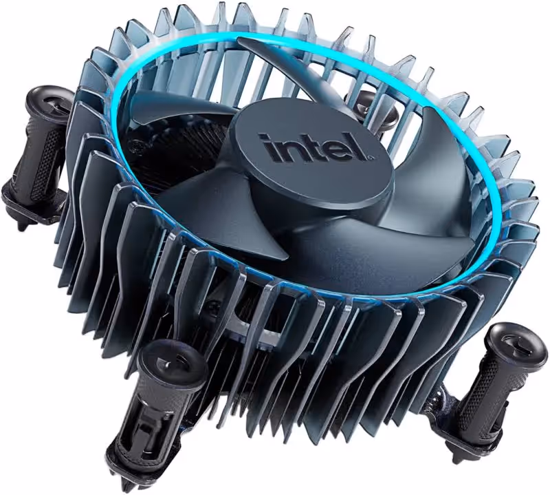 Intel Laminar RM1 1700 - vue 1