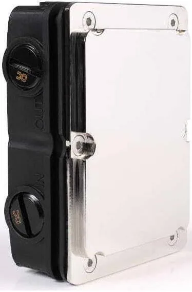 Alphacool Eisblock XPX Pro 1U Ampere LGA 4926 - vue 3