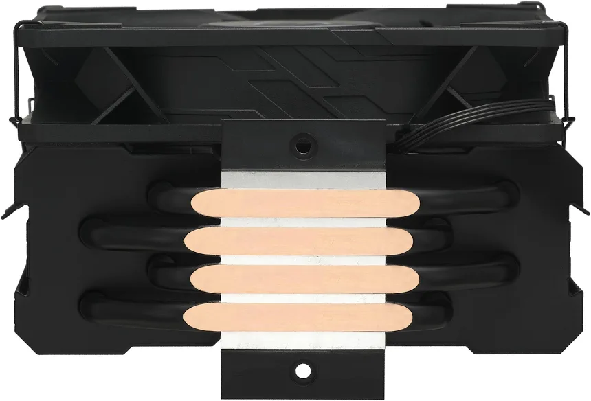 Cooler Master Hyper 212 Black Edition - vue 5