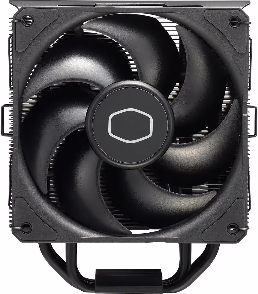 Cooler Master Hyper 212 Black Edition - vue 1