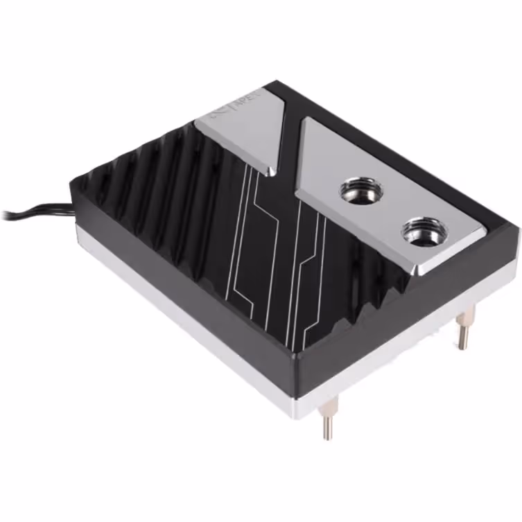 Alphacool Apex 1, Refroidisseur CPU - vue 1
