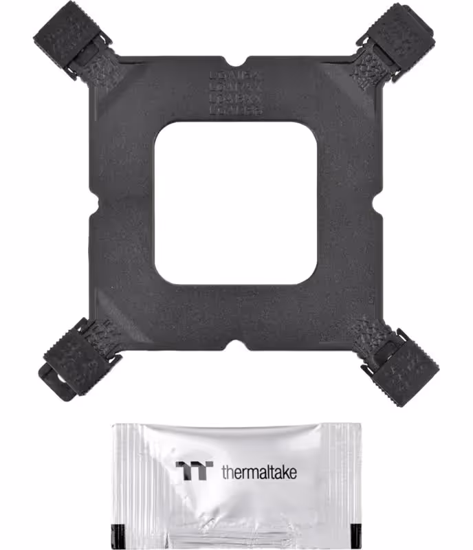 Thermaltake ID-Cooling UX150-L ARGB - vue 1