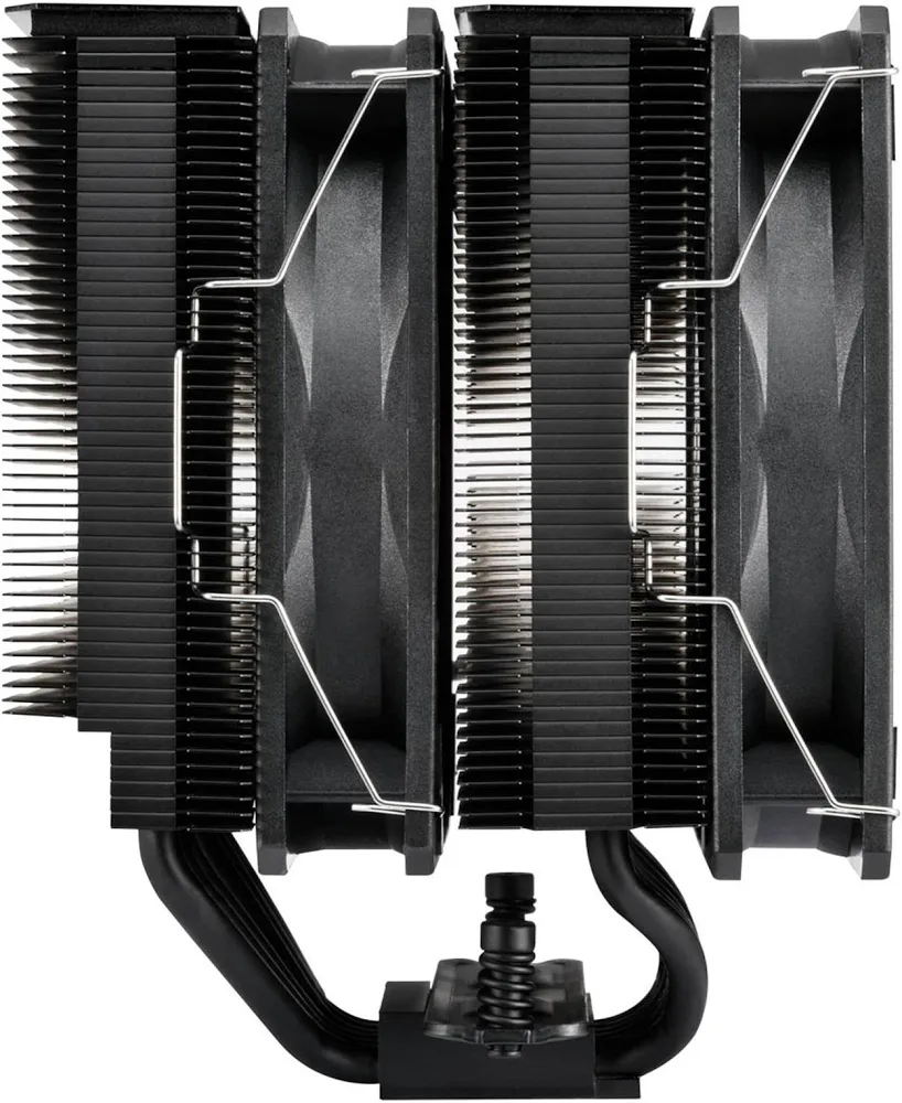 Fortron MP7 Noir Refroidisseur CPU - vue 4