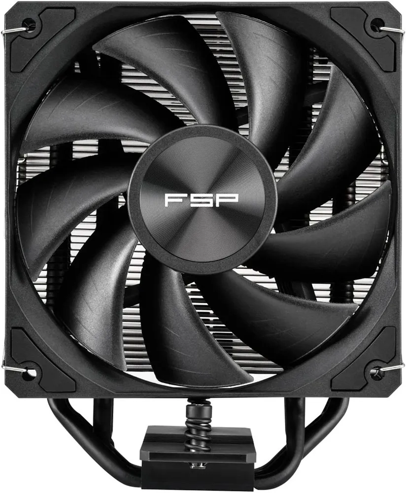 Fortron Arctic NP5 Noir - vue 4