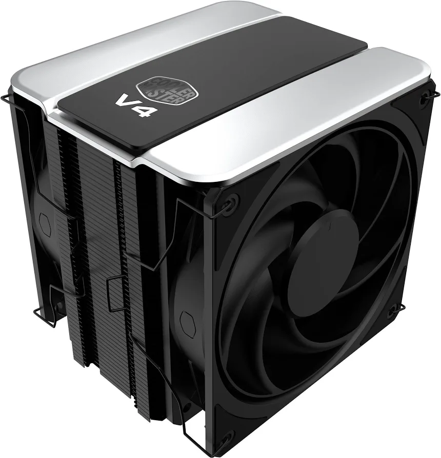 Cooler Master Thermalright V4 Alpha 3DHP - vue 2
