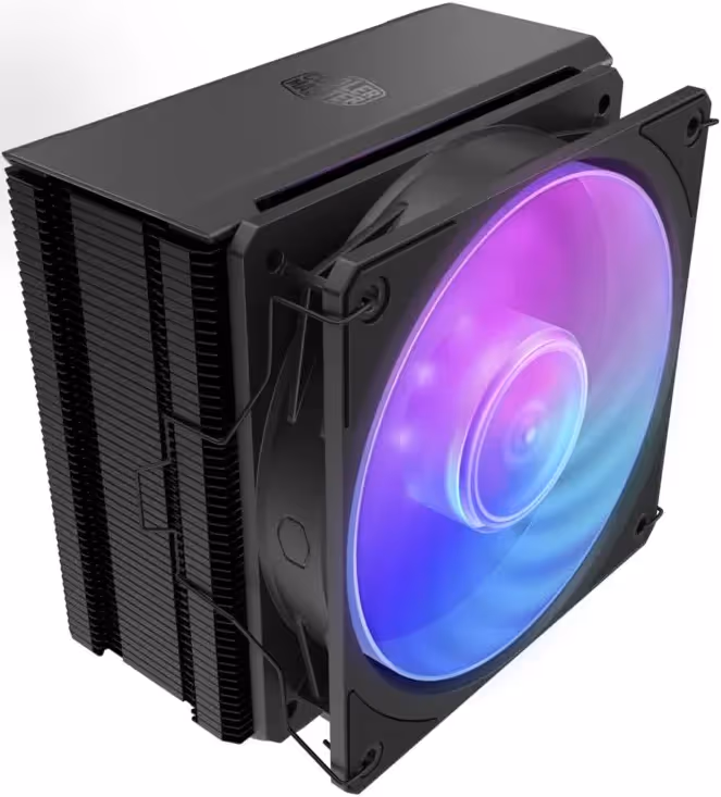 Cooler Master Hyper 212 3DHP ARGB - vue 1