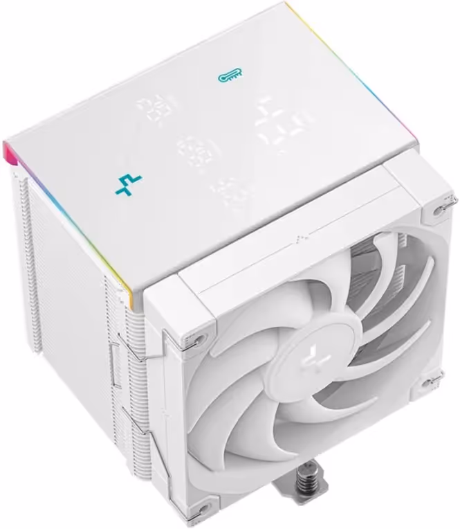 DeepCool AK500 Digital Pro RGB - vue 1