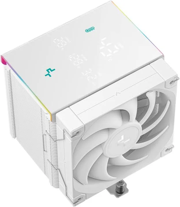 DeepCool AK500 Digital Pro RGB - vue 3