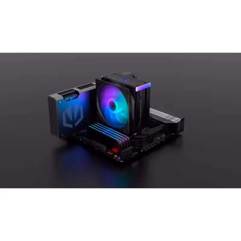 ENDORFY Fera 5 Black ARGB - vue 1