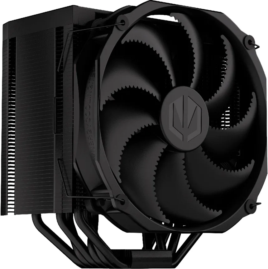 ENDORFY Fortis 5 Black - vue 2