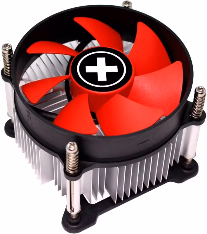 Xilence I350PWM Refroidisseur CPU - vue 1