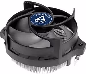 ARCTIC Alpine 23 CO - vue 1