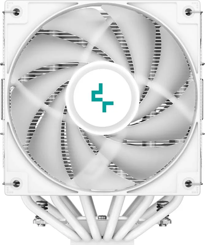 Arctic AG620 ARGB Blanc - vue 2