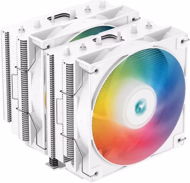 Arctic AG620 ARGB Blanc - vue 1