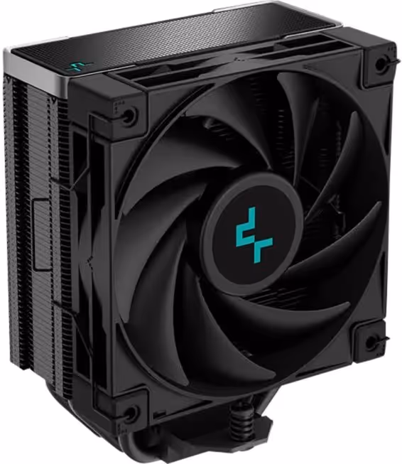 DeepCool AK400 Zero Dark - vue 1