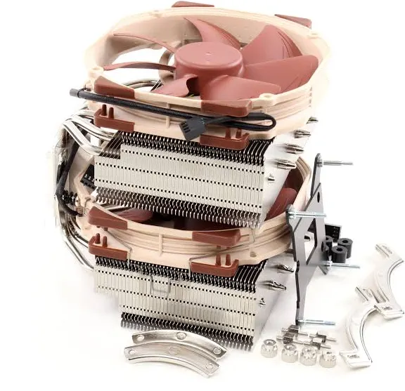 Noctua NH-D15 - vue 3