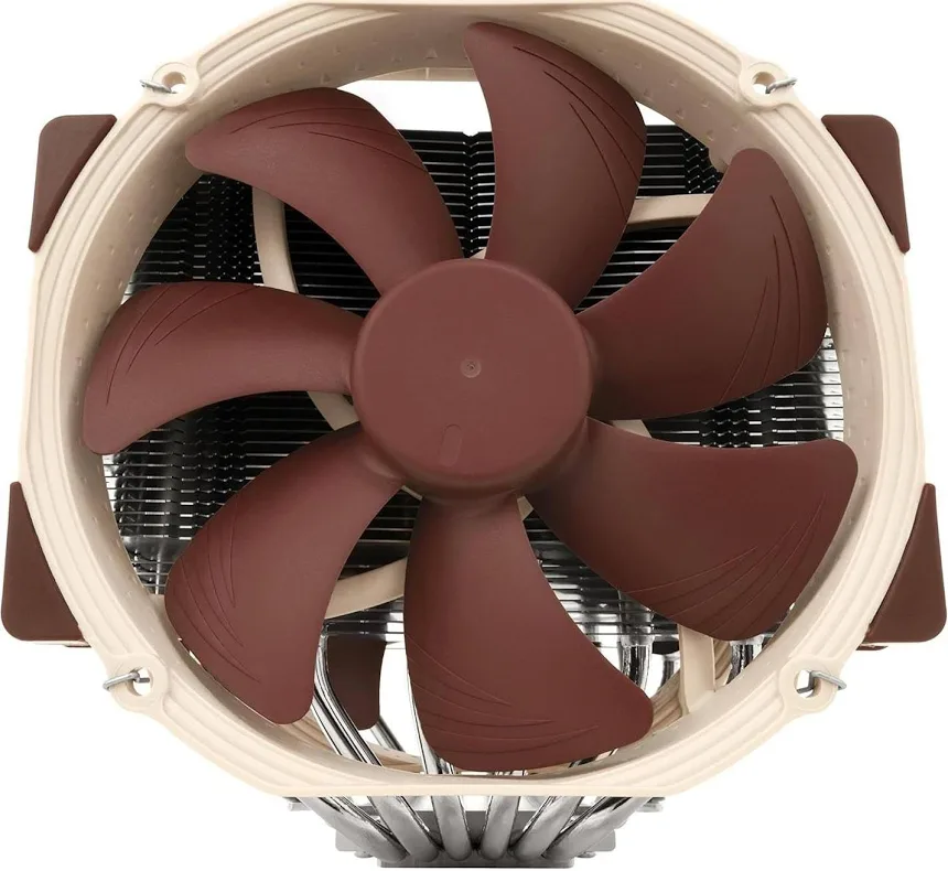 Noctua NH-D15 SE-AM4 - vue 2