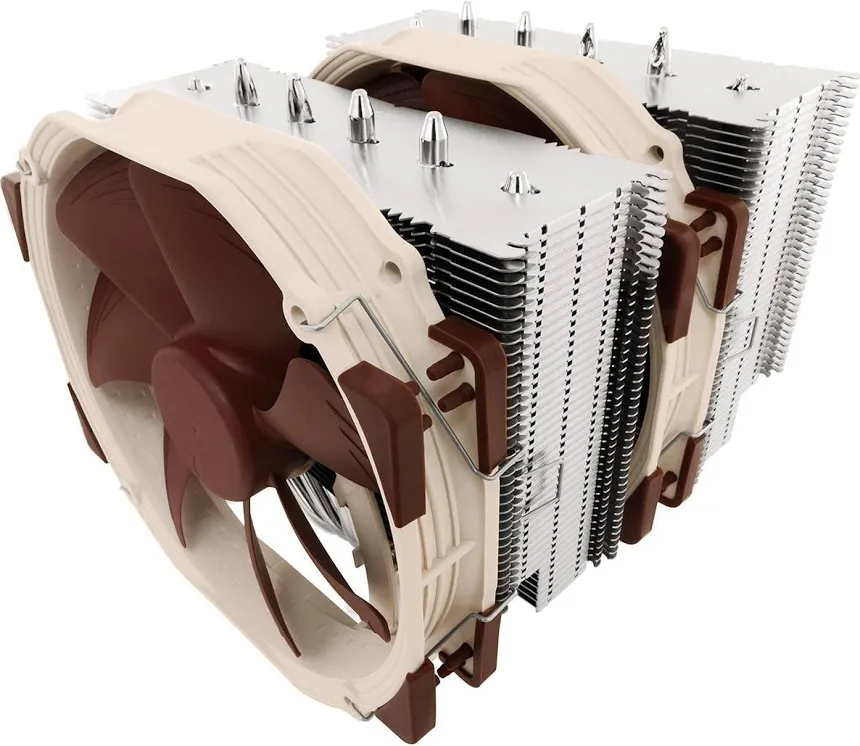 Noctua NH-D15 SE-AM4 - vue 3
