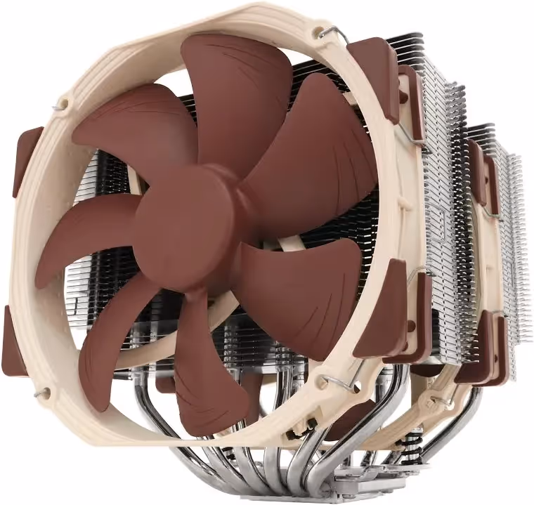Noctua NH-D15 SE-AM4 - vue 1