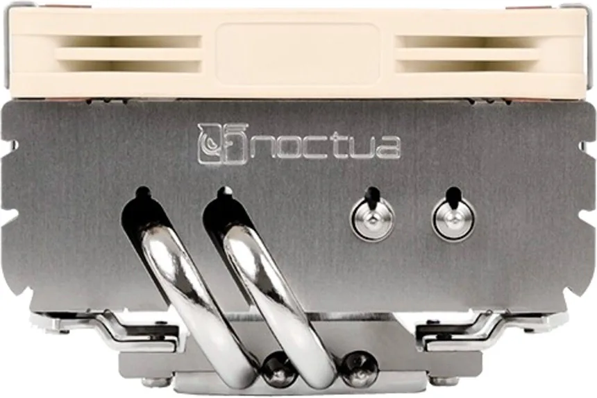 Noctua NH-L9X65 SE-AM4 - vue 3