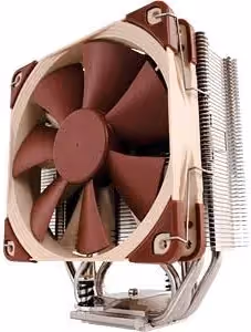 Noctua NH-U12S SE-AM4 - vue 1