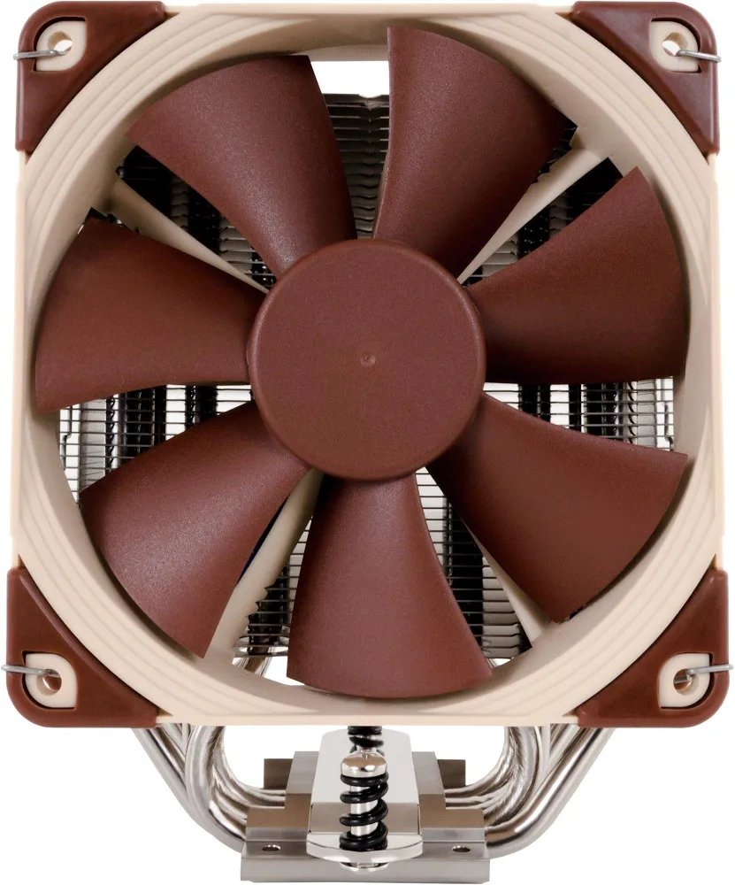 Noctua NH-U12S SE-AM4 - vue 3