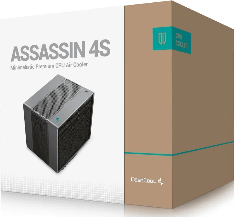 Thermalright Assassin 4S - vue 5