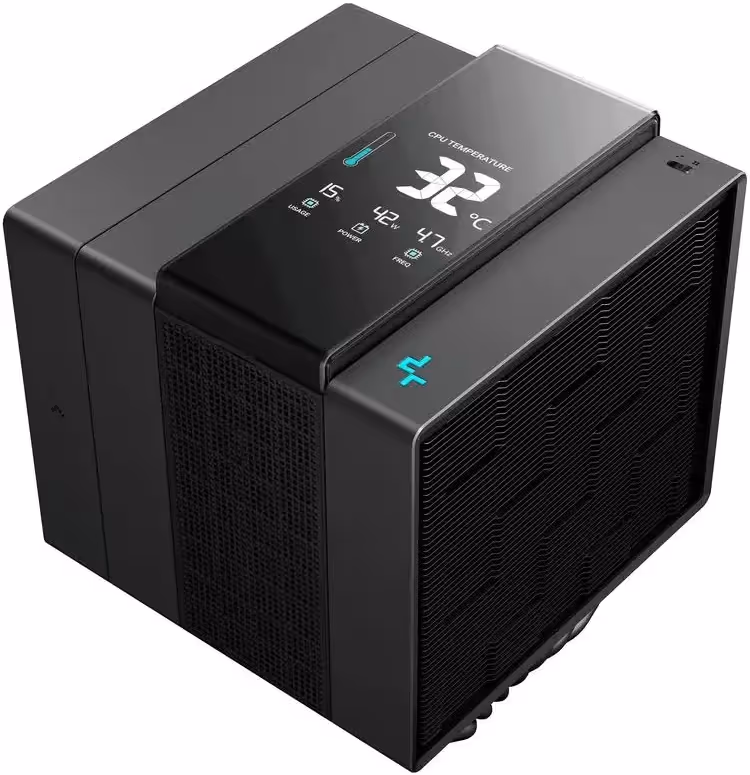 Thermalright Assassin IV VC Vision - vue 1