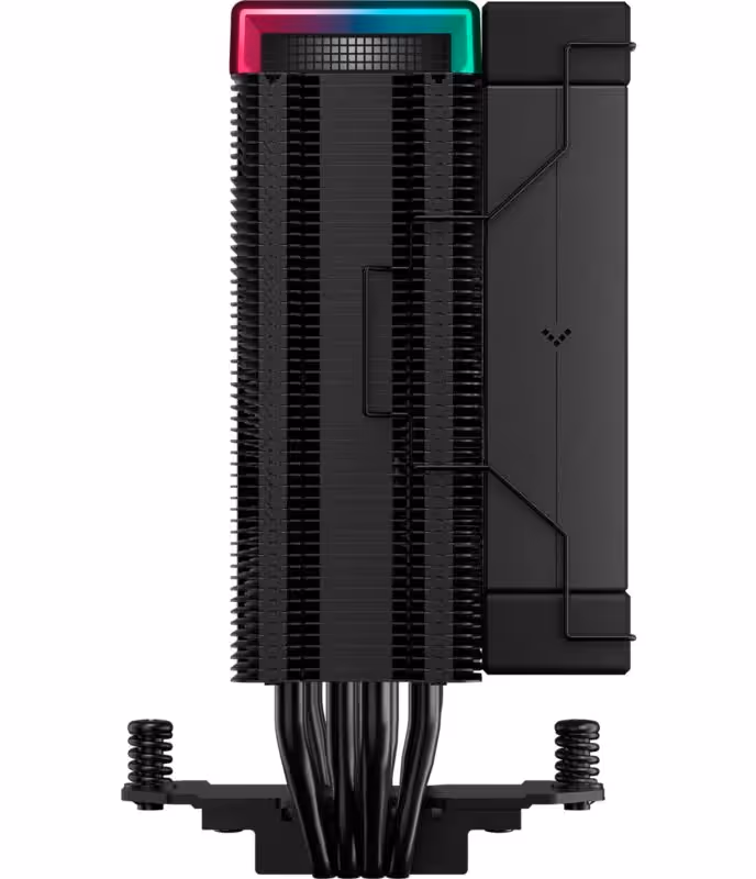 DeepCool AK400 Digital Pro RGB - vue 1
