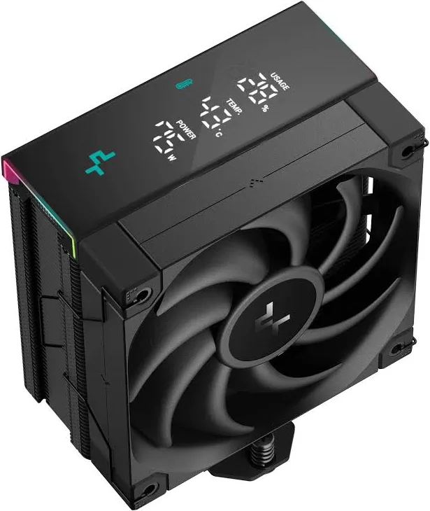 DeepCool AK400 Digital Pro RGB - vue 3
