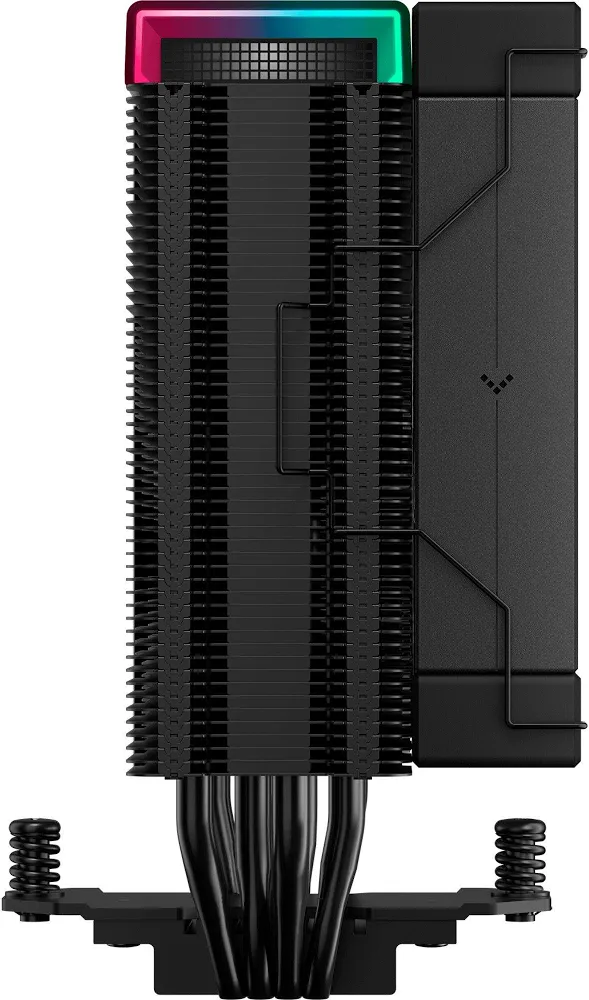 DeepCool AK400 Digital Pro RGB - vue 5