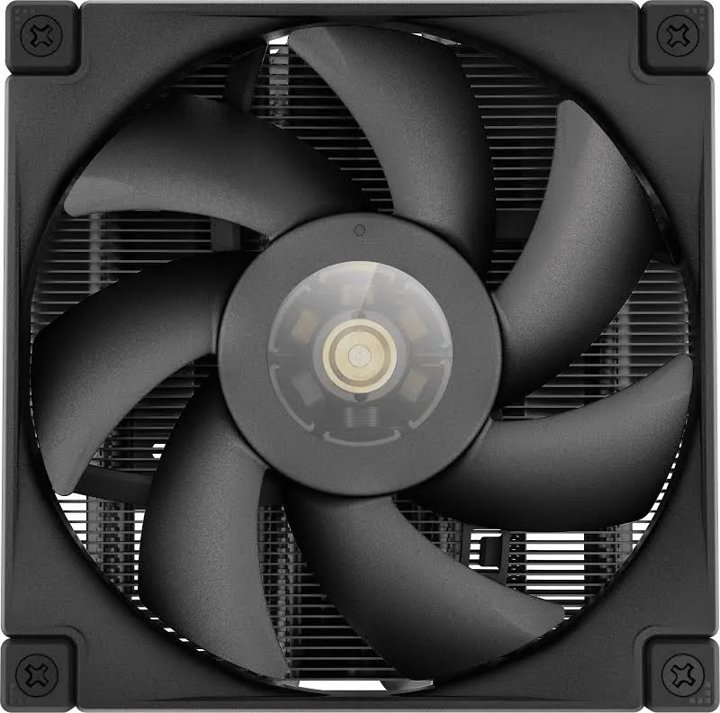 Arctic AN400 BK - vue 3