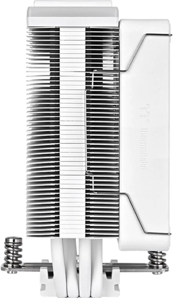 Thermaltake ASTRIA 200 ARGB White - vue 3