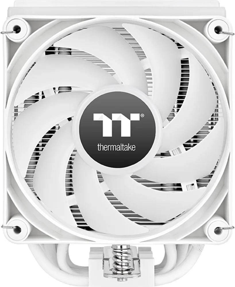 Thermaltake ASTRIA 400 ARGB Lighting White - vue 3
