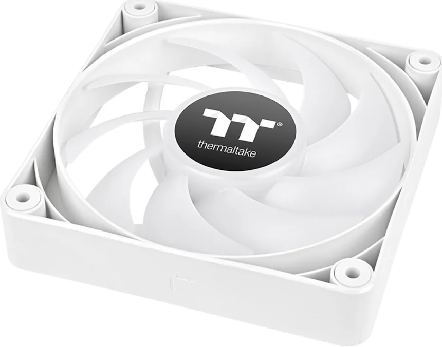Thermaltake ASTRIA 400 ARGB Lighting White - vue 4