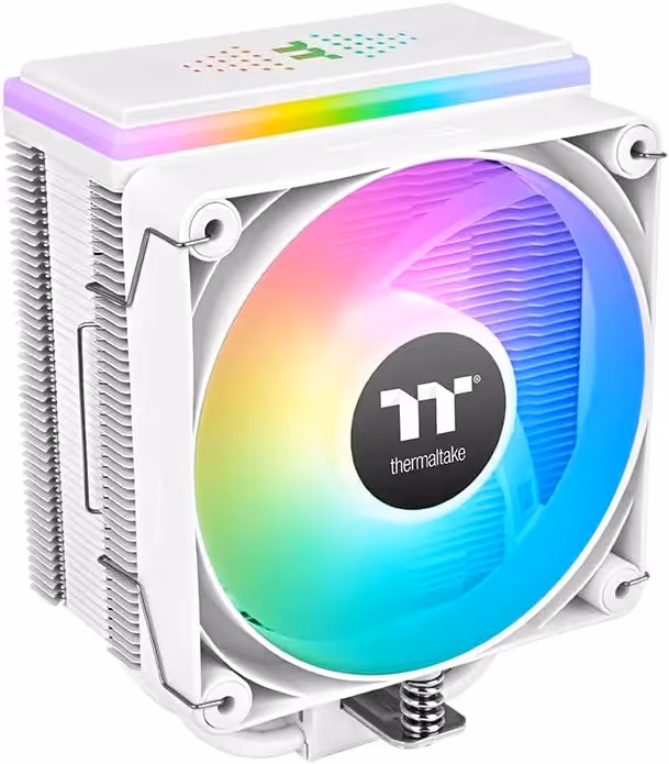 Thermaltake ASTRIA 400 ARGB Lighting White - vue 1