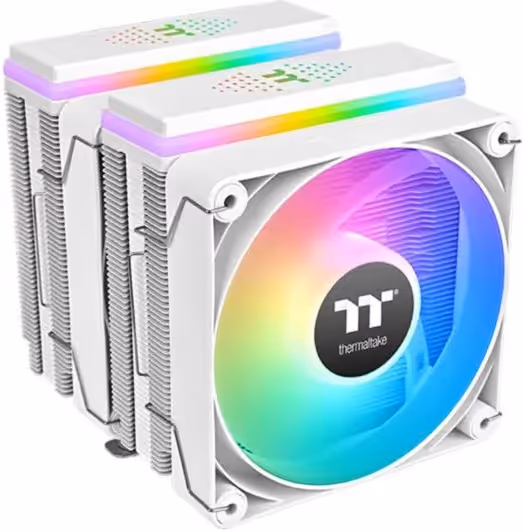 Thermaltake ASTRIA 600 ARGB White - vue 1